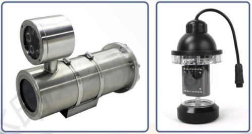 水下觀測攝像裝置與流量控制技術(shù) 推動水產(chǎn)養(yǎng)殖智慧化升級