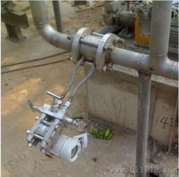 新疆孔板流量計安裝與一體化研發(fā)