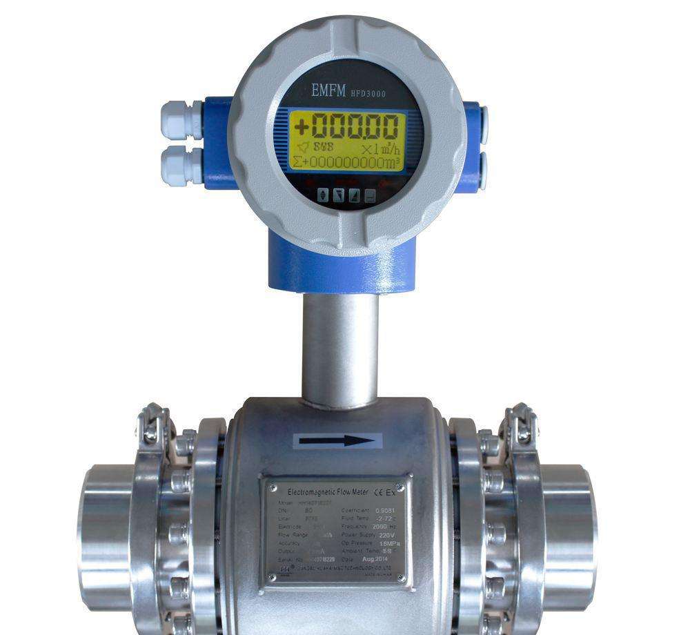 節流裝置中流量計的關鍵選型考量與研發趨勢探析